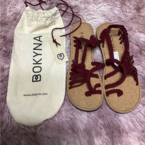 Bokyna Soulmate Sandals NWT